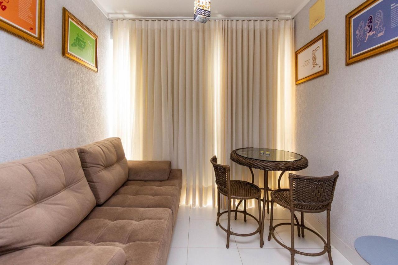 Apartamento 1 quarto no Edifício Metropolitan Barcelona - Próximo ao Shopping FLAMBOYANT - Jardim Goias - MB1504B Goiânia Exterior foto